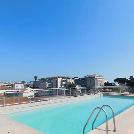 Studio Golfe Marine Avec Piscine Et Parking