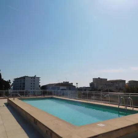 Studio Golfe Marine Avec Piscine Et Parking Appartement Vallauris