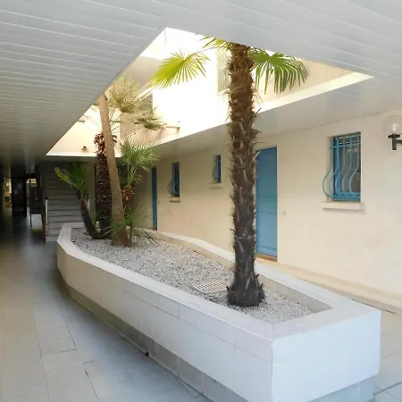 Studio Golfe Marine Avec Piscine Et Parking