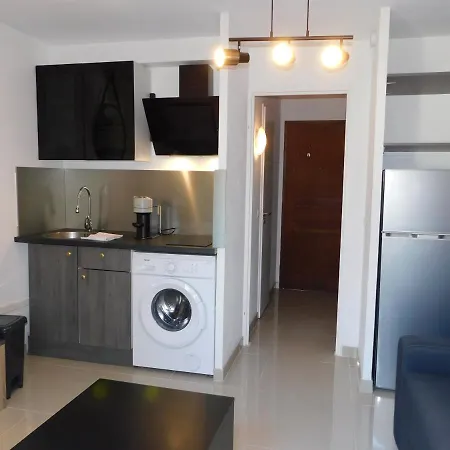 Studio Golfe Marine Avec Piscine Et Parking Appartement *